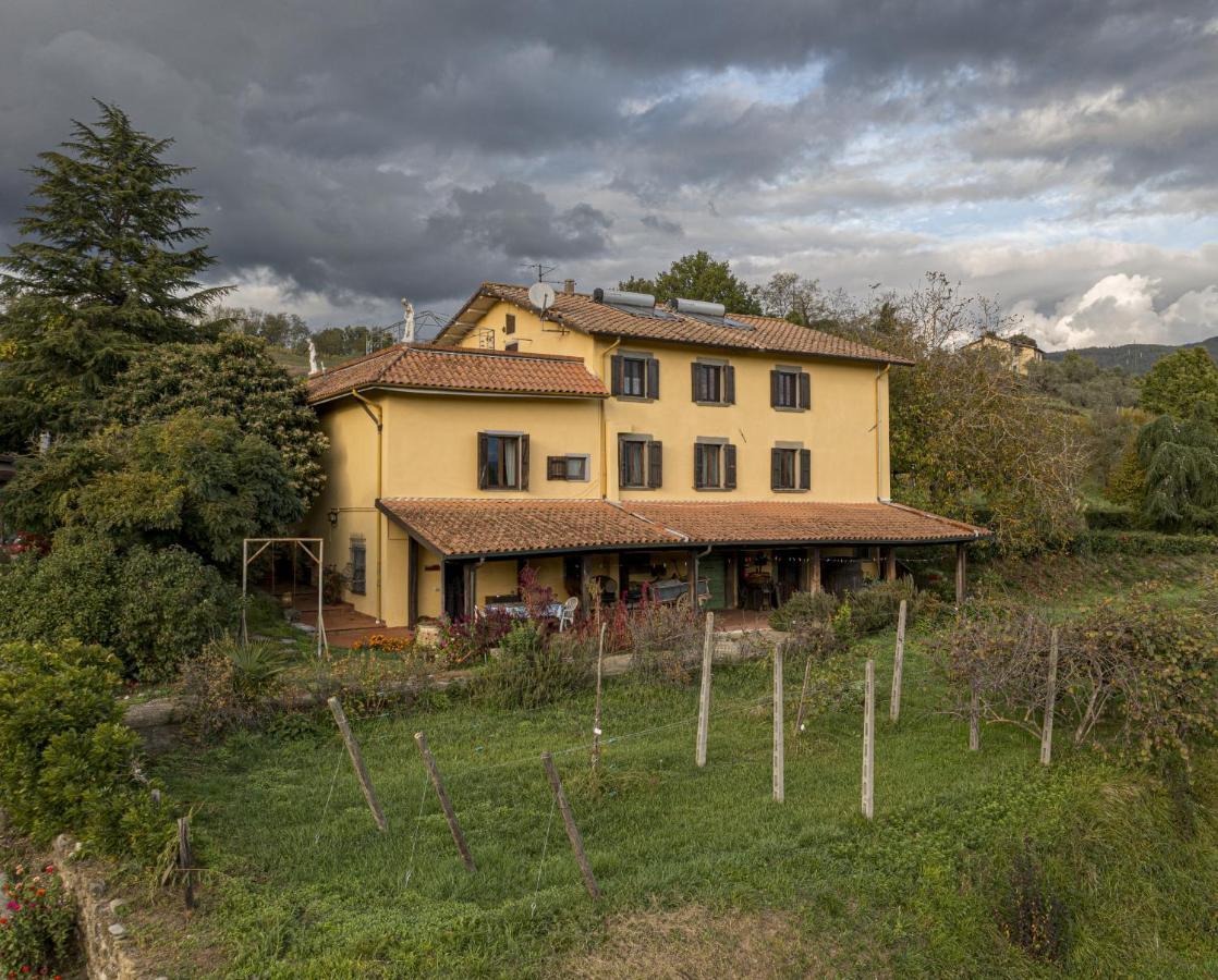 Agriturismo Il Bardellino Fivizzano Exterior photo
