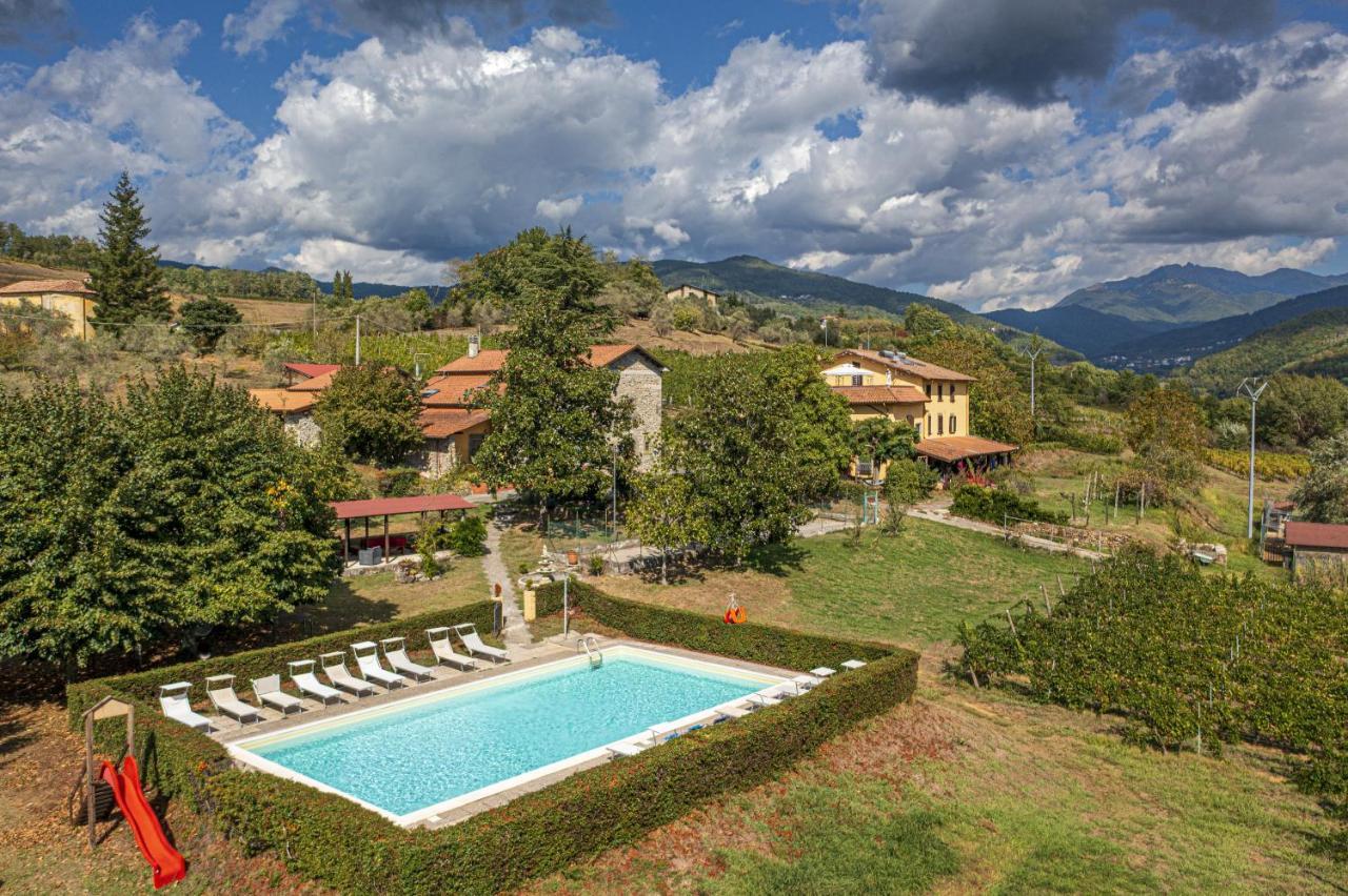 Agriturismo Il Bardellino Fivizzano Exterior photo