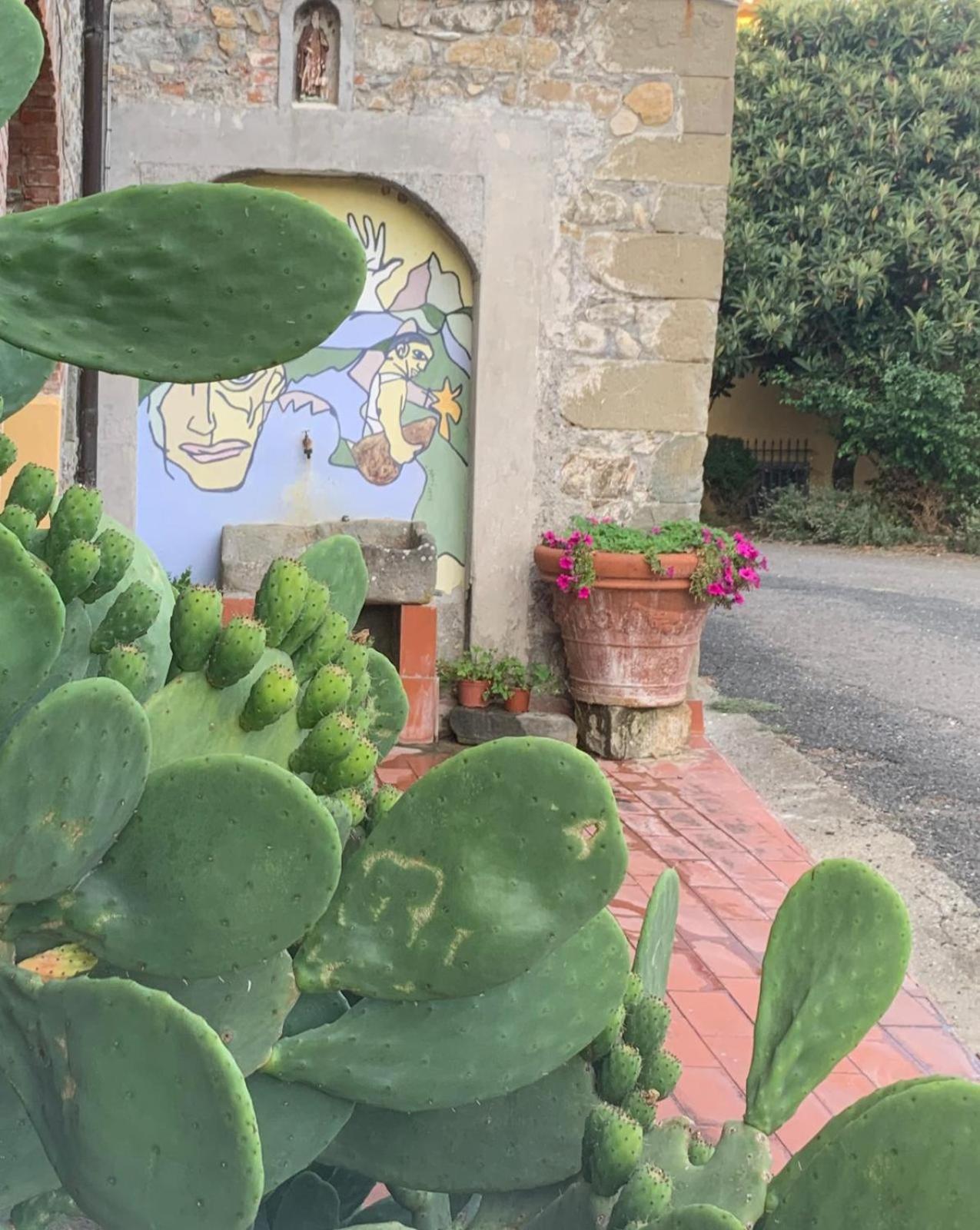 Agriturismo Il Bardellino Fivizzano Exterior photo