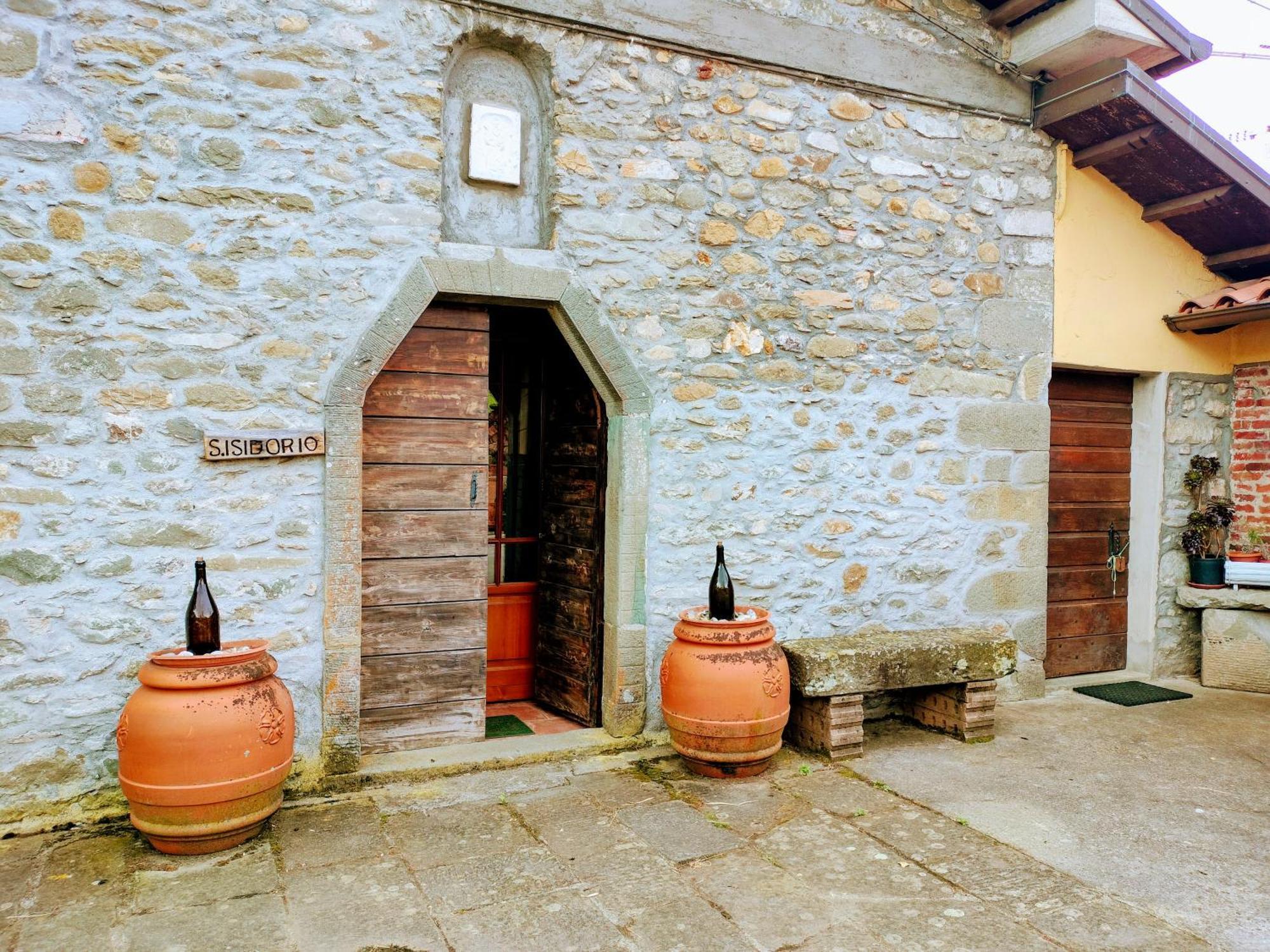 Agriturismo Il Bardellino Fivizzano Exterior photo